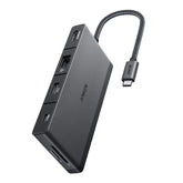 552 USB-C Hub (9-in-1, 4K HDMI)